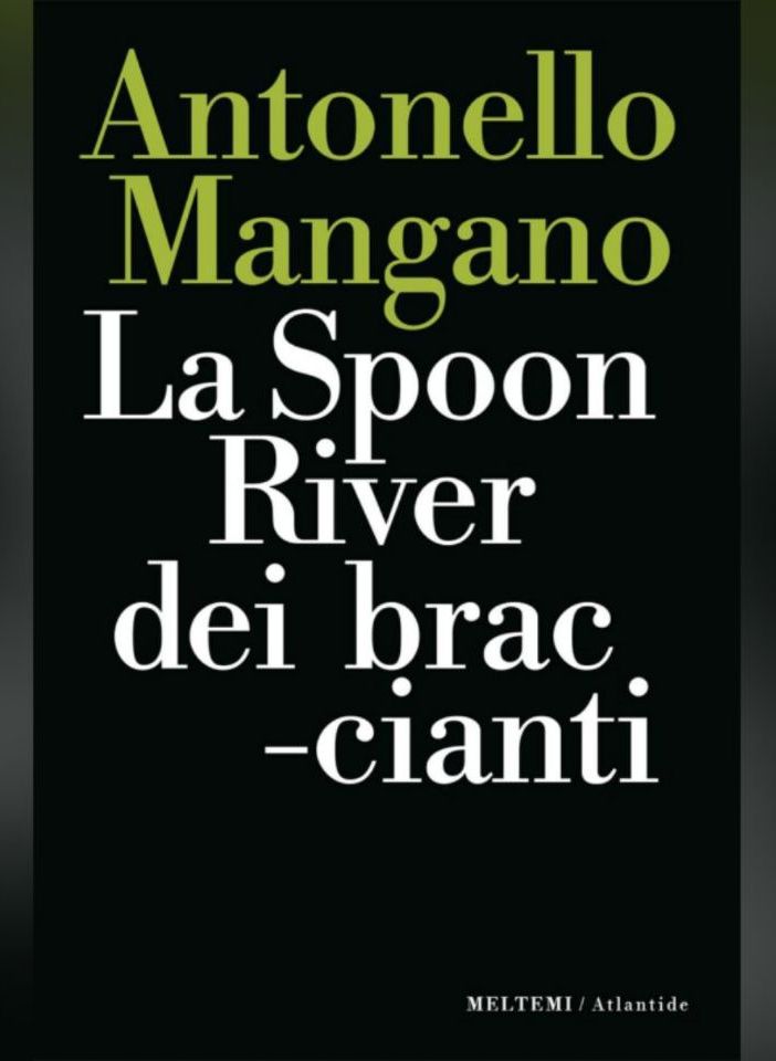 Presentazione in CGIL per il libro “La Spoon River dei Braccianti”
