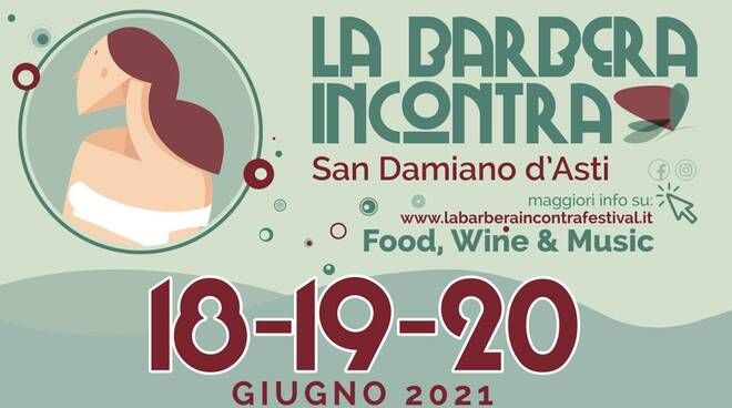 Locandina &quot;La Barbera incontra&quot;