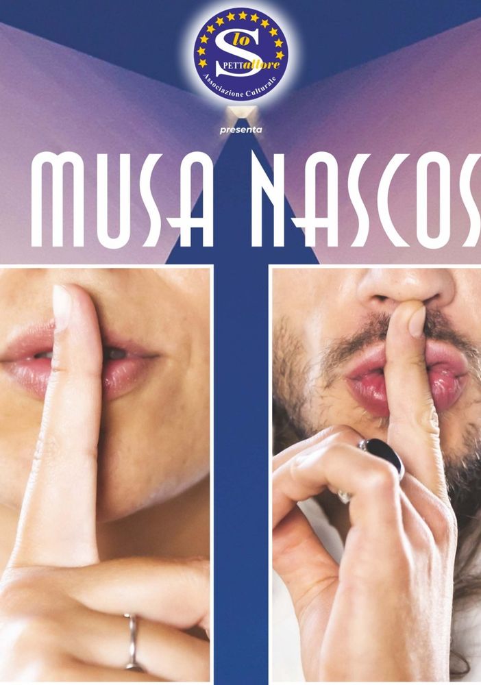&quot;La musa nascosta&quot; di Francesco Antonio Lepore inaugura la 45esima edizione di Astiteatro
