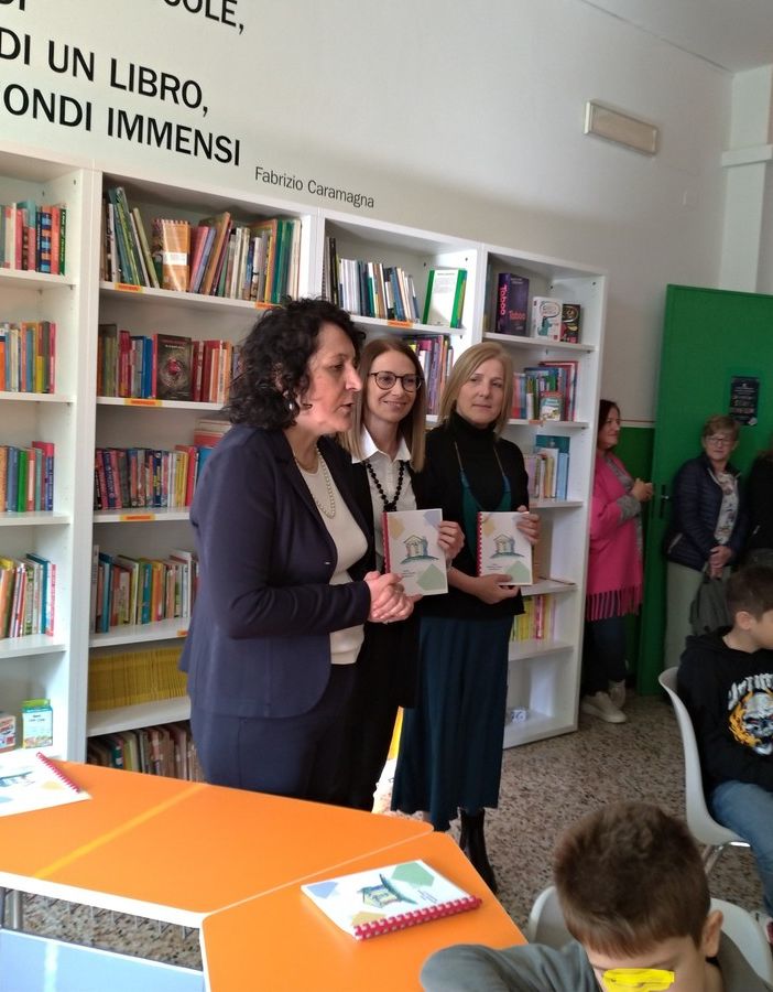 Laboratori scolastici a Villanova