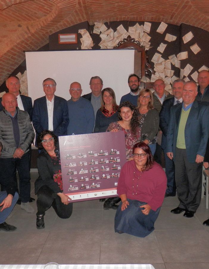 Continua il progetto Landscape Storymovers del Teatro degli Acerbi&quot; per la valorizzazione dei territori