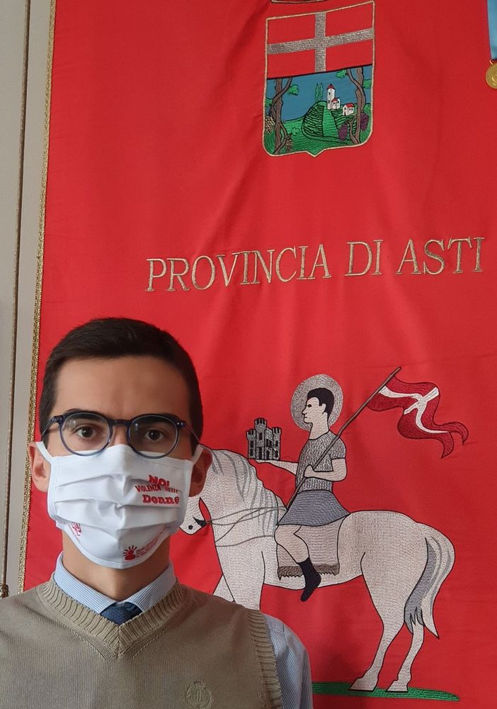 Il presidente Lanfranco
