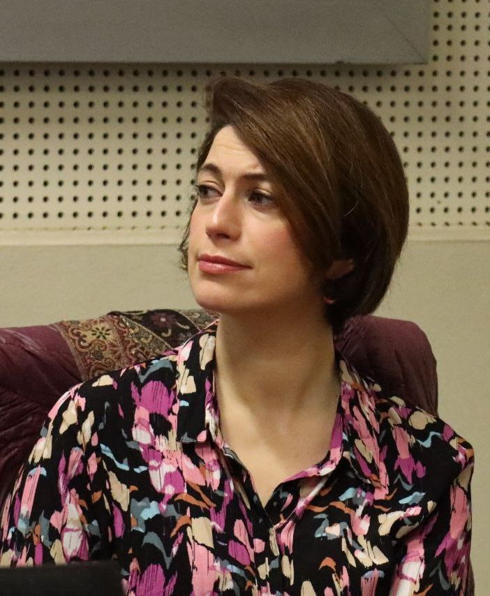 La dottoressa Quattrone (MerfePhoto)