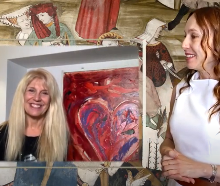 L'eterna giovinezza. mito o realtà? Speciale RSA al tempo del Covid. &quot;Guardare in faccia il dolore senza illusorie vie di fuga&quot;: protagonisti dell'ultima puntata Alban Vercellotti Mesi e Maria Teresa Ruta (video)