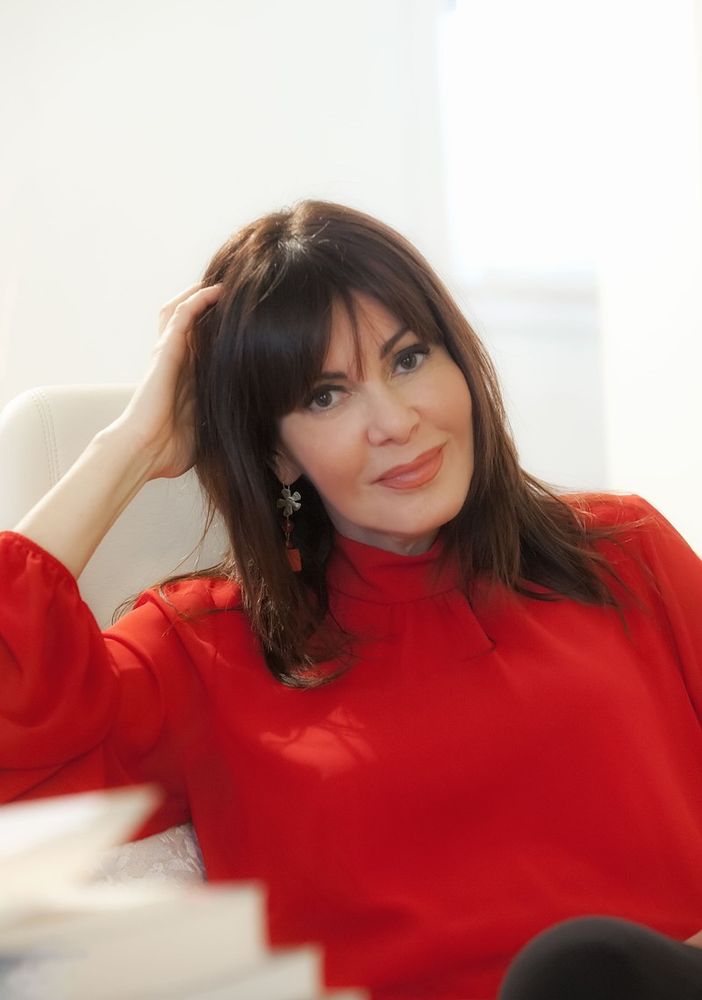 Asti, Laura Calosso in un'immagine di Franco Rabino