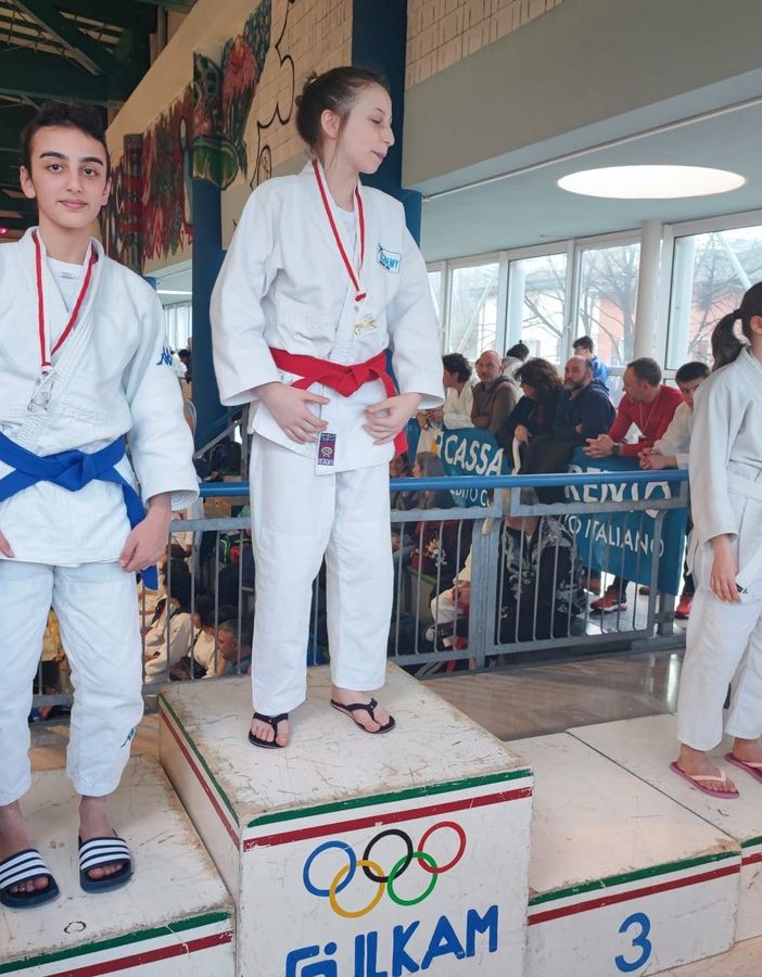 Ottimi risultati per il Judo Olimpic Asti nella trasferta in Trentino