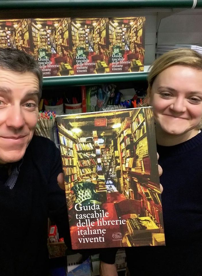 É uscita la &quot;Guida tascabile delle librerie italiane viventi&quot;