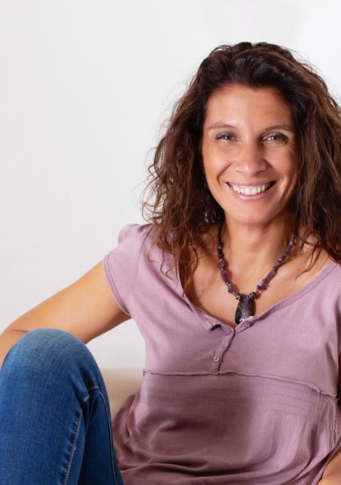 La dottoressa Licia Coppo, pedagogista e formatrice, relatrice dell'incontro
