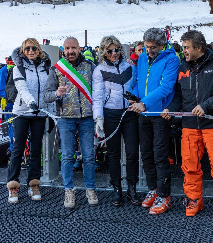 Limone, winter season opening day: 3.500 accessi sulle piste della Riserva Bianca
