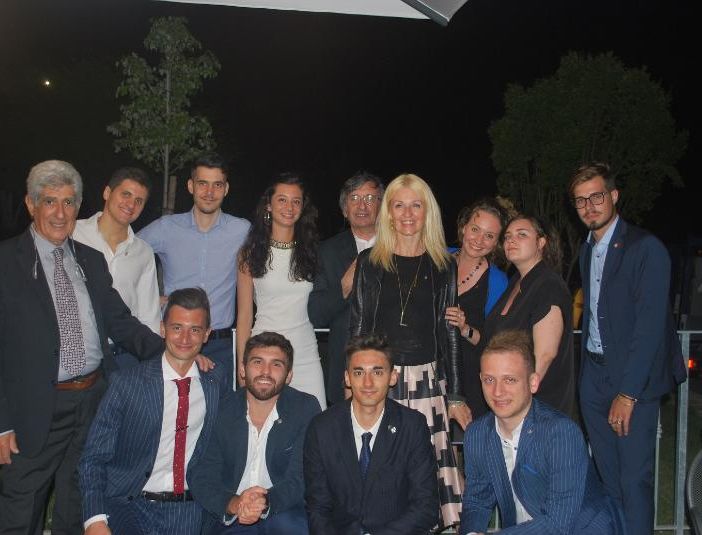 Santo Stefano Belbo, presentato il Leo Club “Colline Pavesiane”