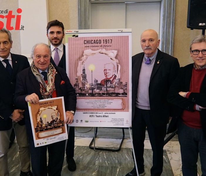 La conferenza stampa di presentazione dell'evento (MerfePhoto)