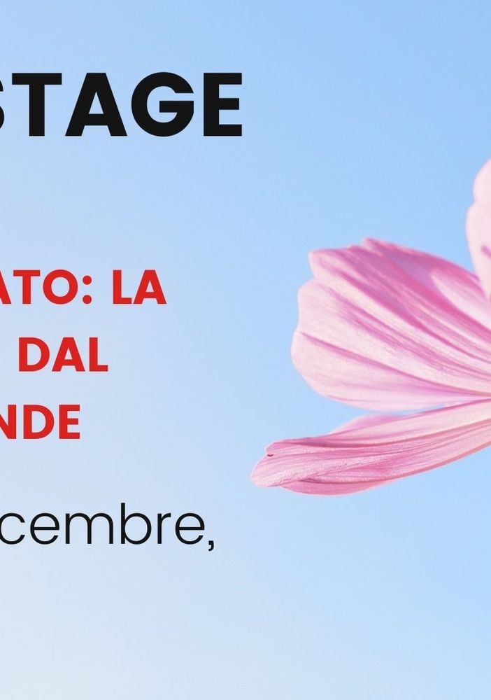 Martedì 1 dicembre torna &quot;Backstage&quot;. Al centro del nostro approfondimento il mondo del volontariato durante il Covid