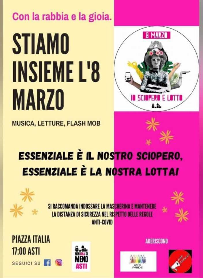 La locandina della manifestazione