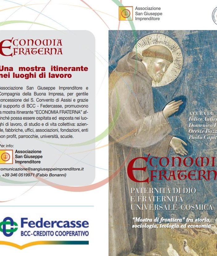 La locandina della conferenza
