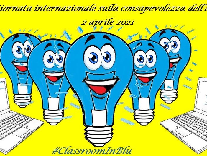 Oggi, 2 aprile, è la Giornata Internazionale della consapevolezza sull’autismo