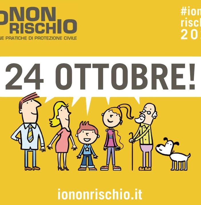 La locandina dell'evento nazionale
