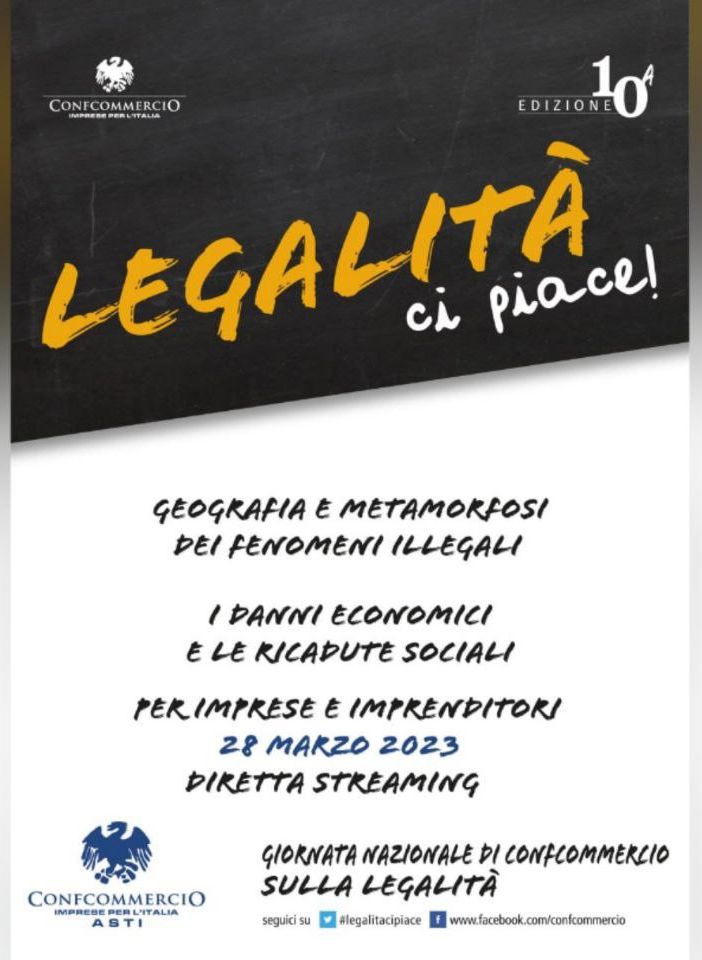 La locandina dell'evento in programma domani mattina a Bologna
