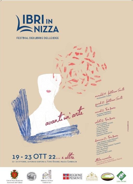 La locandina della manifestazione