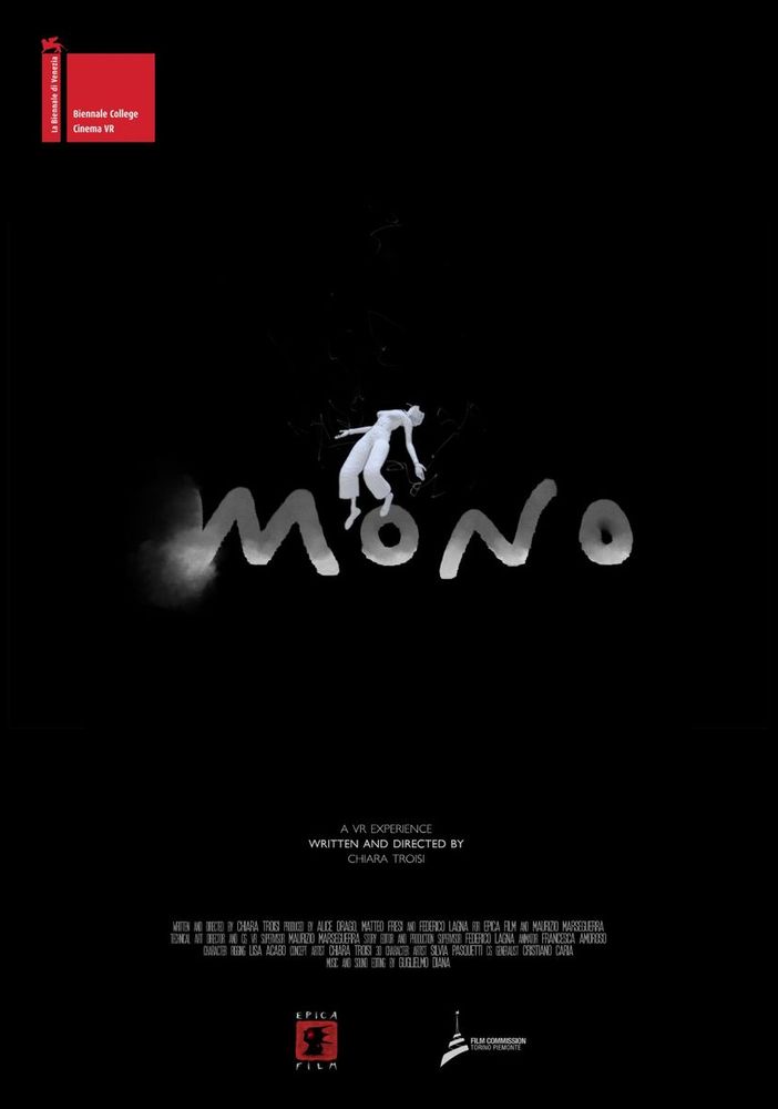 La locandina del cortometraggio