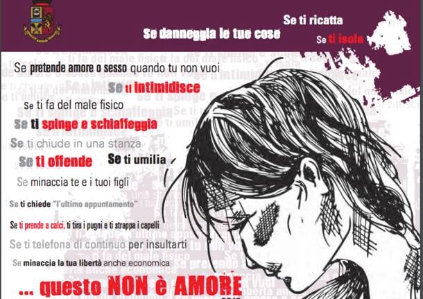 Le iniziative della Polizia di Stato contro la violenza di genere