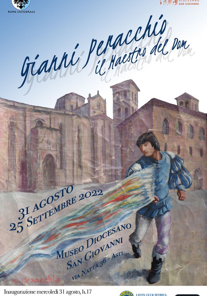 La locandina della mostra