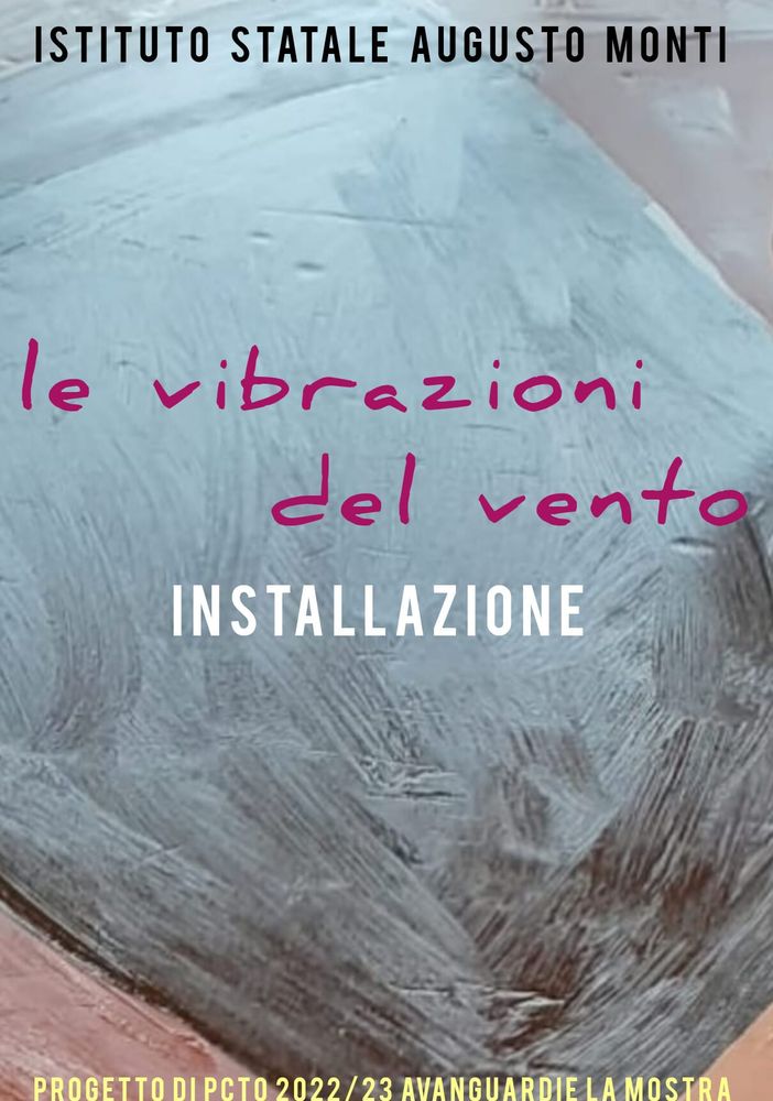 La locandina della mostra