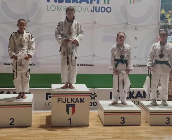 Judo: a Lodi il Trofeo Italia Lombardia. Soddisfazioni per il Judo Olimpic Asti