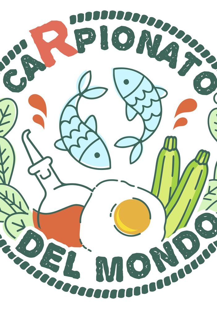 Il &quot;Carpionato del Mondo&quot; unirà tradizioni culinarie per fini di solidarietà