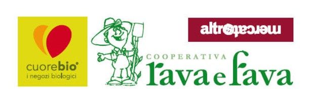 I negozi “Rava e Fava” incentreranno agosto su piccoli produttori e bio artigianato