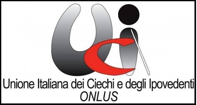 Logo Unione Italiana Ciechi e Ipovedenti