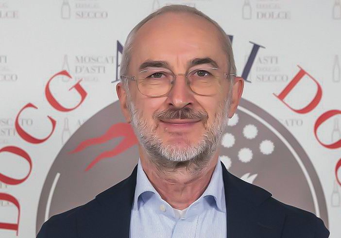 Lorenzo Barbero, presidente del Consorzio Asti Docg