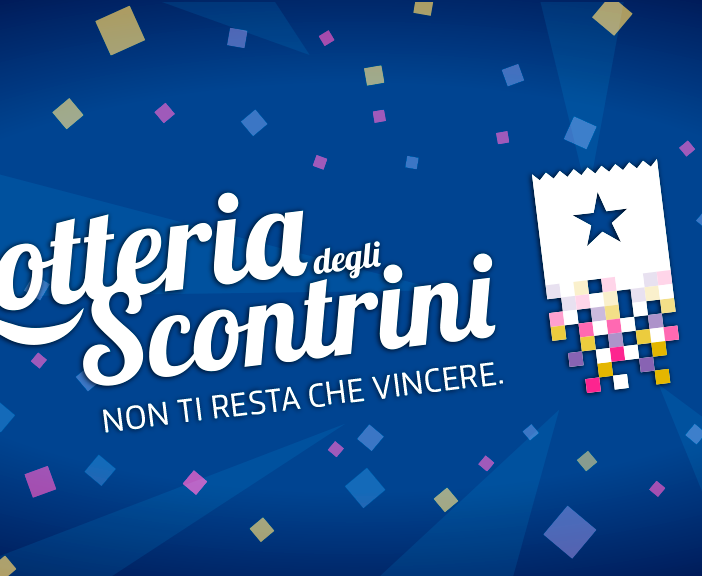 Locandina Lotteria degli scontrini