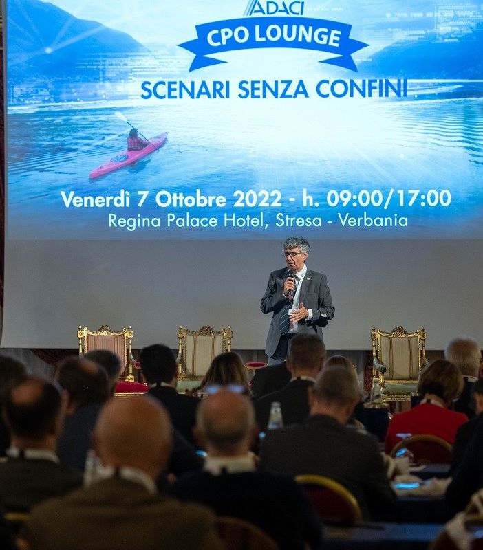 CPO Lounge Community di Adaci: “Scenari senza confini” per il procurement e la supply chain