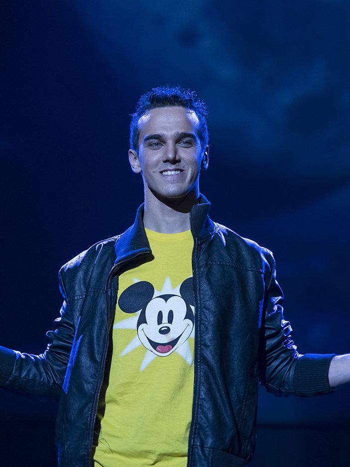 Luca Bono (foto di Paolo Ranzani)