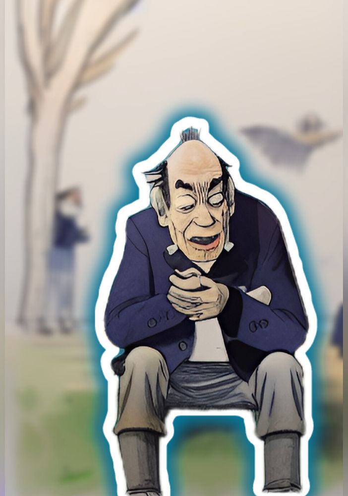 Immagine elaborata da Arena Philosophika, dell'artista Mr. Toonist