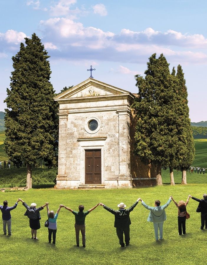 Viviamo in un posto bellissimo da educare alla partecipazione