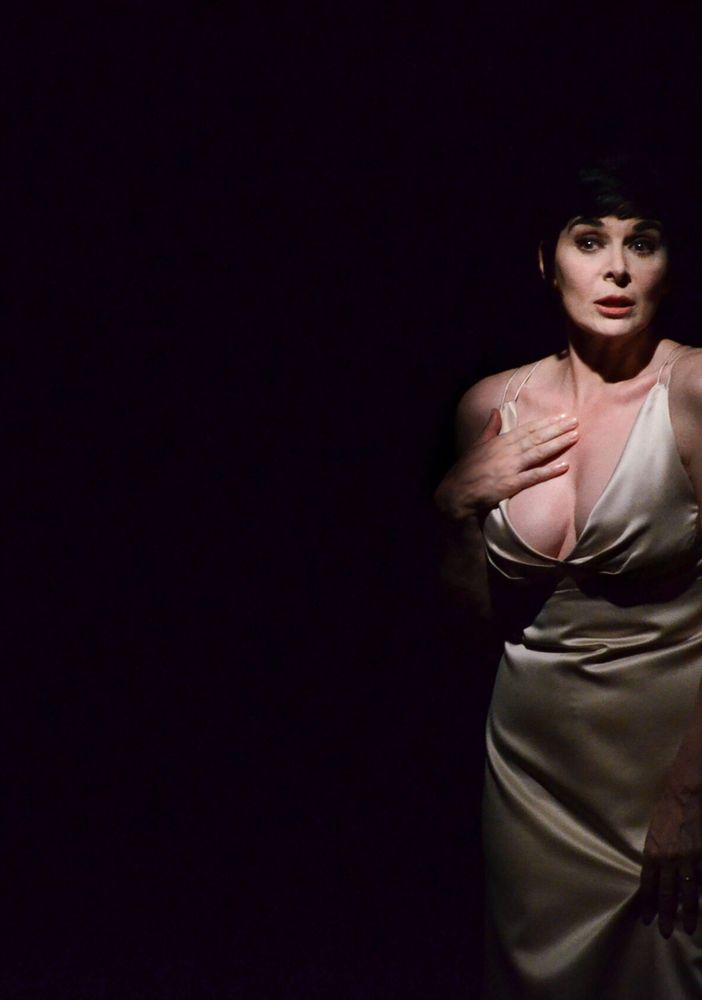 Foto di scena di Fragments, im programma questa sera al Palco 19