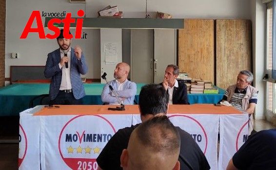 Il consigliere regionale Sean Sacco