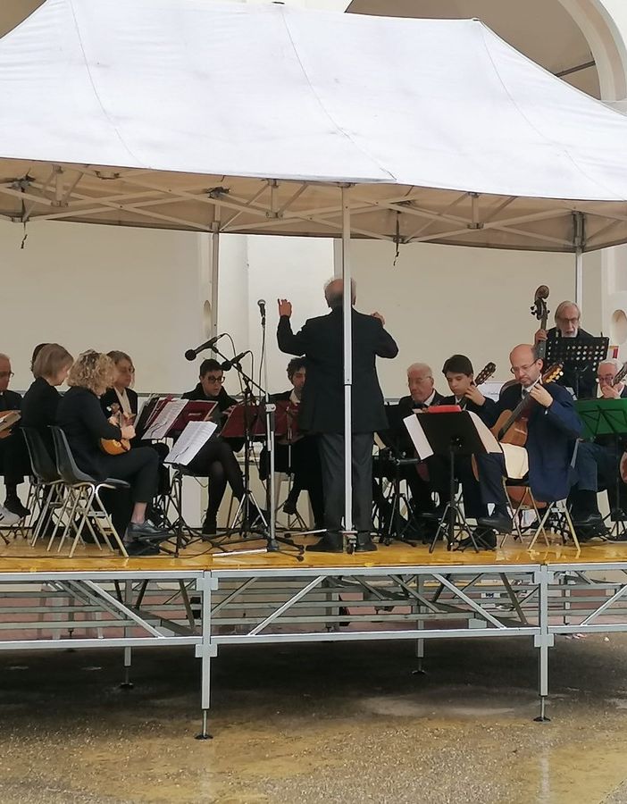 La Mandolinistica Paniati
