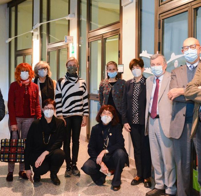 Inaugurata al Tribunale di Asti la Stanza della Genitorialità, a disposizione dal lunedì al sabato [FOTO]