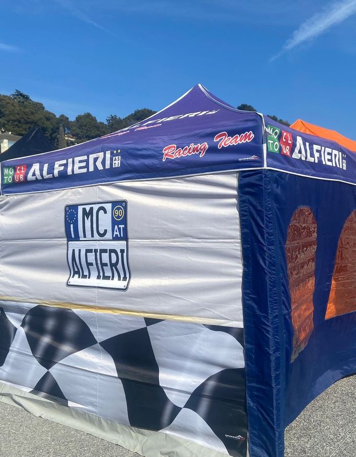 Definiti gli impegni stagionali del moto club Alfieri