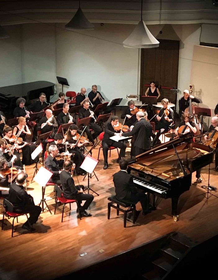 Aperte le prevendite per il Concerto di Capodanno al Teatro Alfieri di Asti nato dalla collaborazione tra l’Orchestra Melos Filarmonica e l'Istituto Verdi