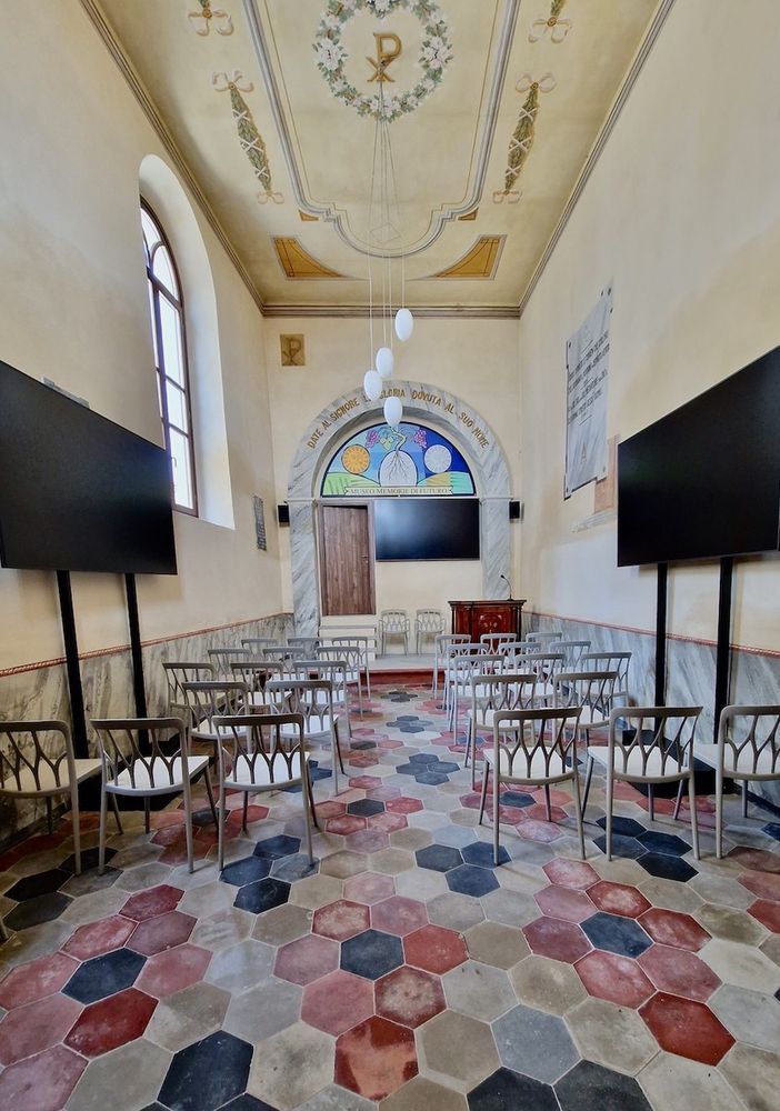 A Calosso si inaugura il museo 'Memorie di futuro' per il progetto 'Identità future'