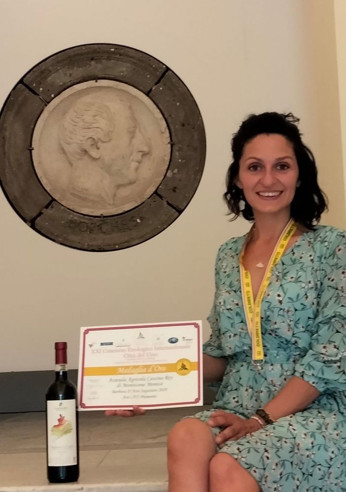 Il vino italiano paladino e bandiera del Made in Italy