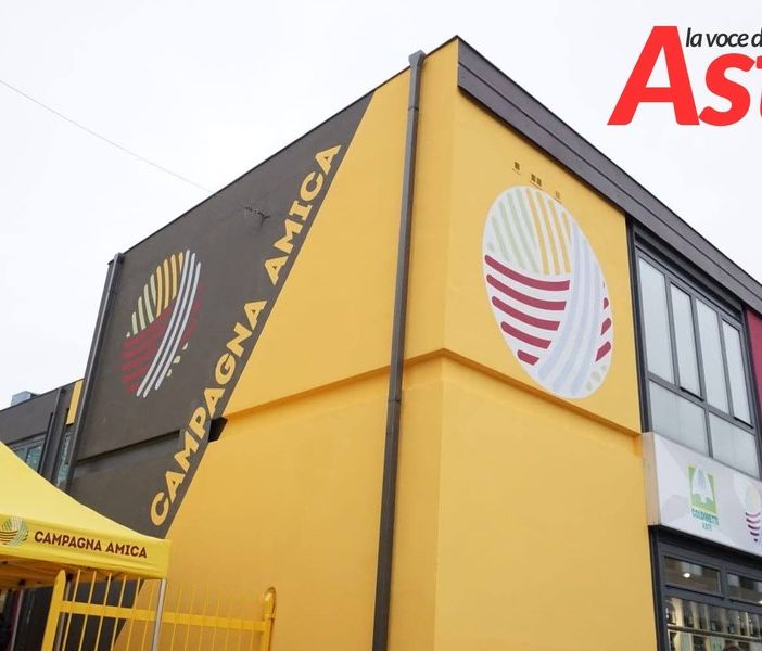 Anche al Mercato Contadino di Asti sarà possibile lasciare una &quot;Spesa Sospesa&quot;, per aiutare i più bisognosi