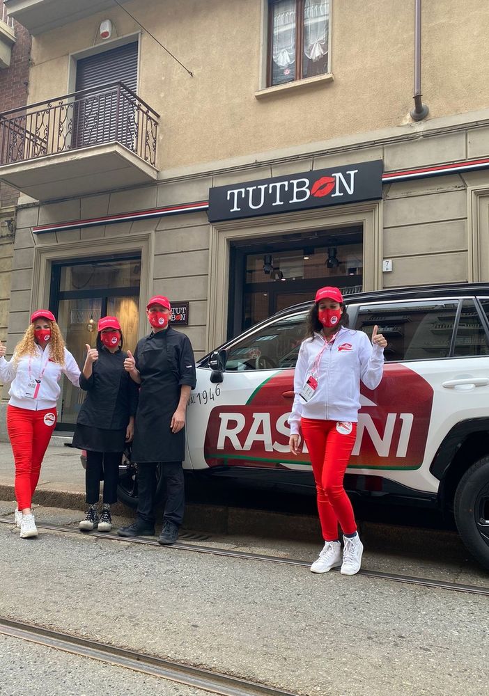 Macelleria Tutbon di Torino