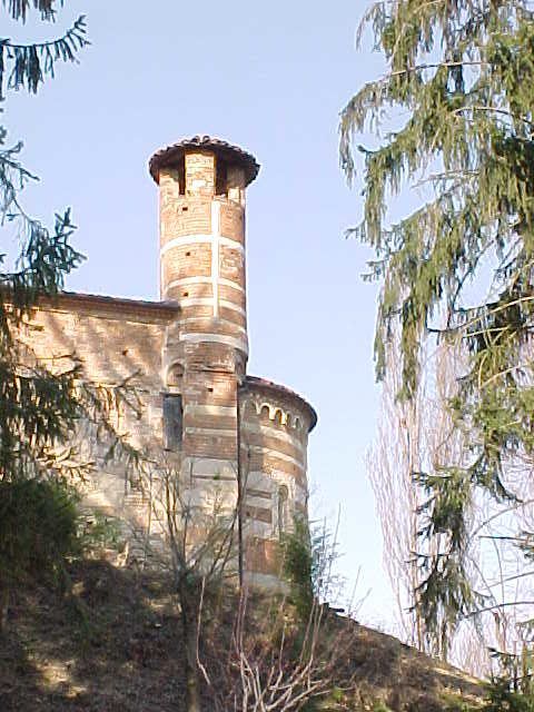 La chiesa romanica di Castell'Alfero apre le porte domenica 7 agosto