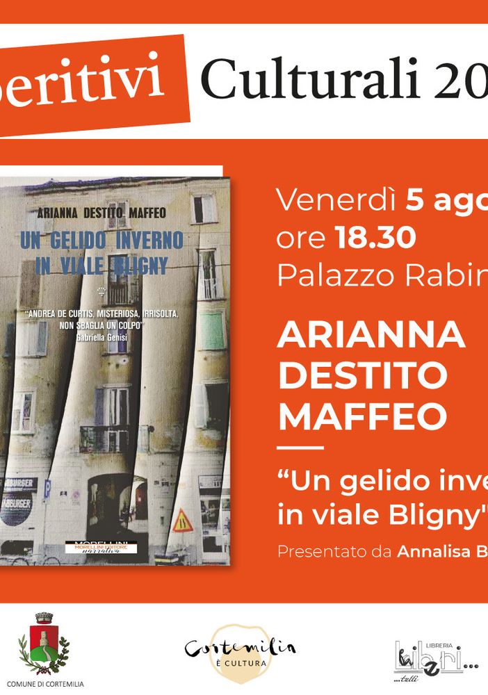 A Cortemilia un nuovo e ricco aperitivo culturale