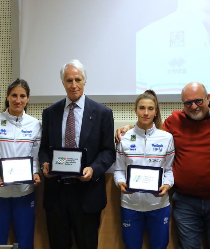 Il presidente del Coni, Malagò, apre ad Asti la XXIII Sessione di Studi organizzata dall'Accademia Olimpica Nazionale Italiana