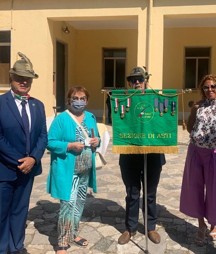 Il colonnello Marco Manzone  lascia il comando dei “Ranger”